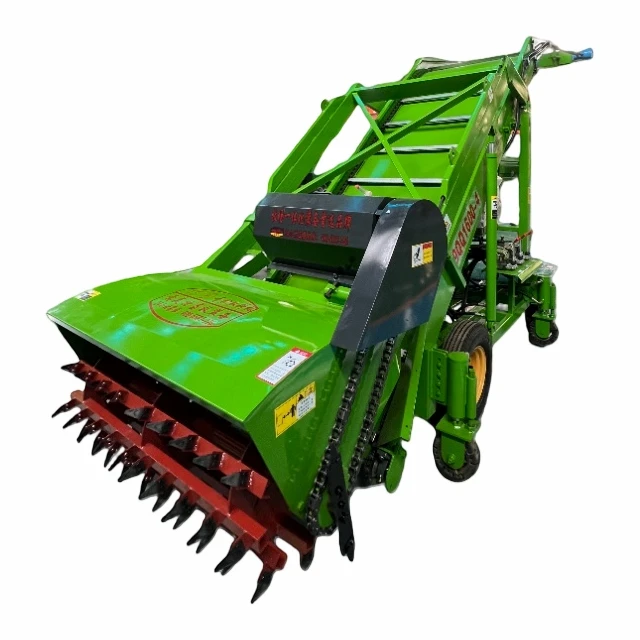 Farm Silage Loader